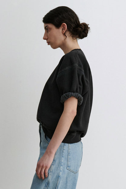 Stanza Sweatshirt Rosebud - Rachel Comey