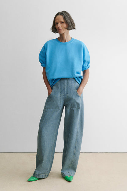 Stanza Sweatshirt Rosebud - Rachel Comey