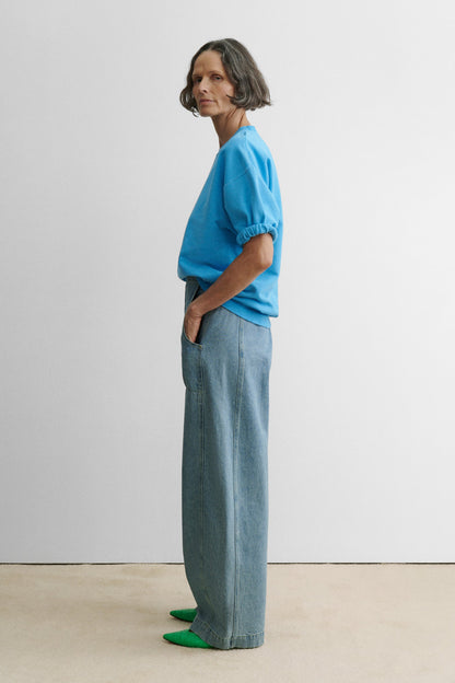 Stanza Sweatshirt Rosebud - Rachel Comey