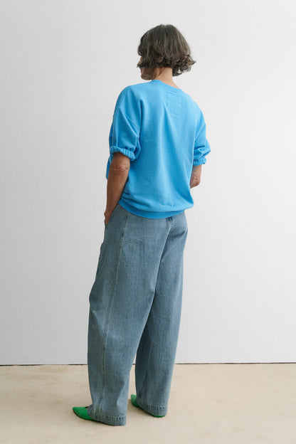 Stanza Sweatshirt Rosebud - Rachel Comey