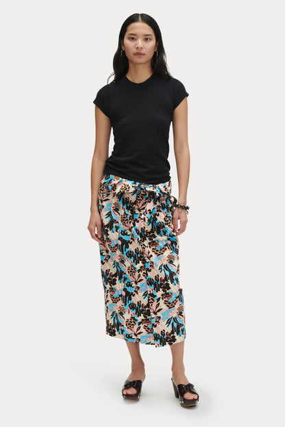 Mead Tee Black - Rachel Comey