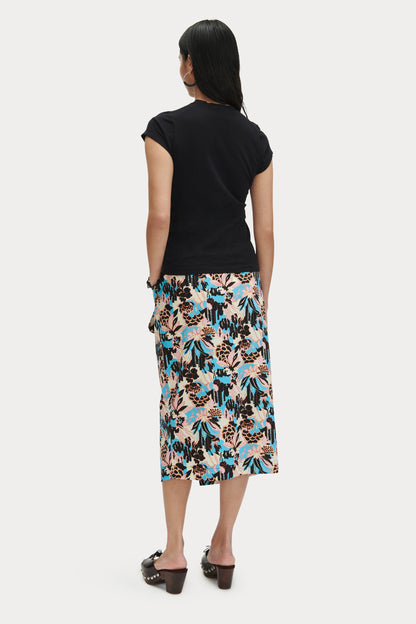 Mead Tee Black - Rachel Comey