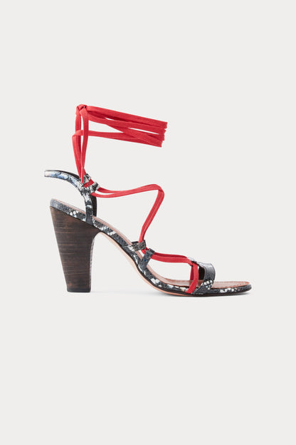 Dawlen Heel Grey Multi - Rachel Comey