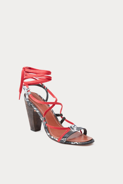 Dawlen Heel Grey Multi - Rachel Comey