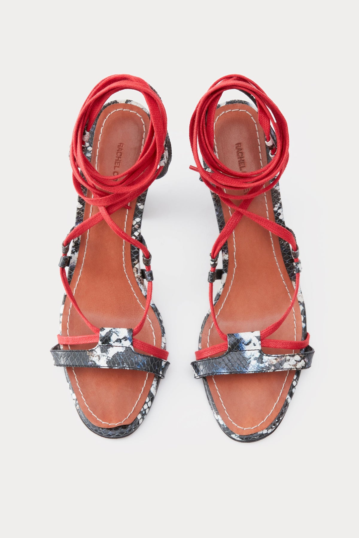 Dawlen Heel Grey Multi - Rachel Comey