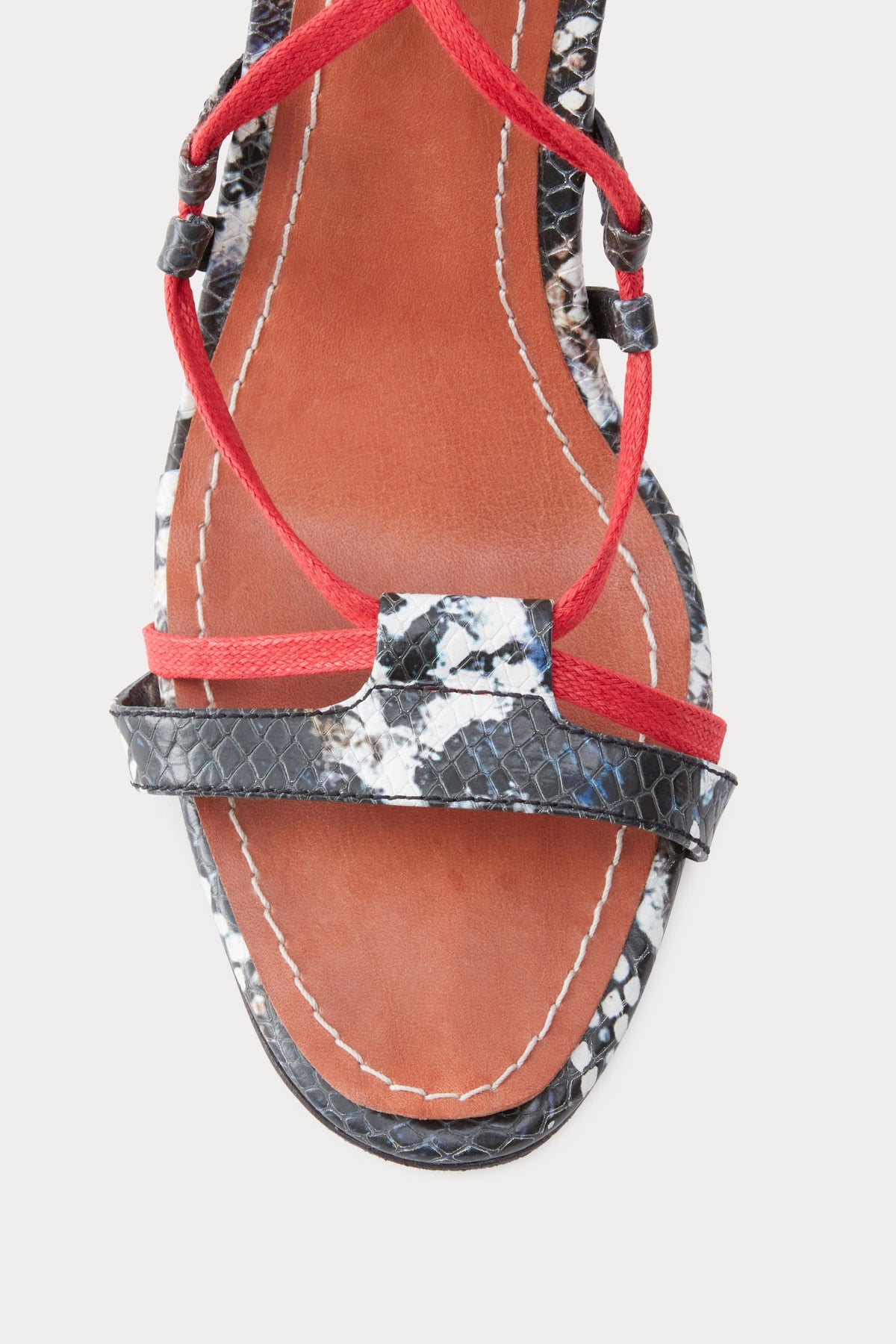 Dawlen Heel Grey Multi - Rachel Comey