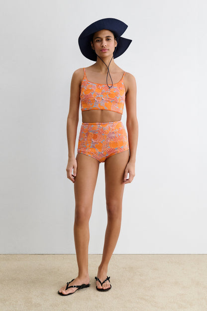 Keena Bottom Orange - Rachel Comey