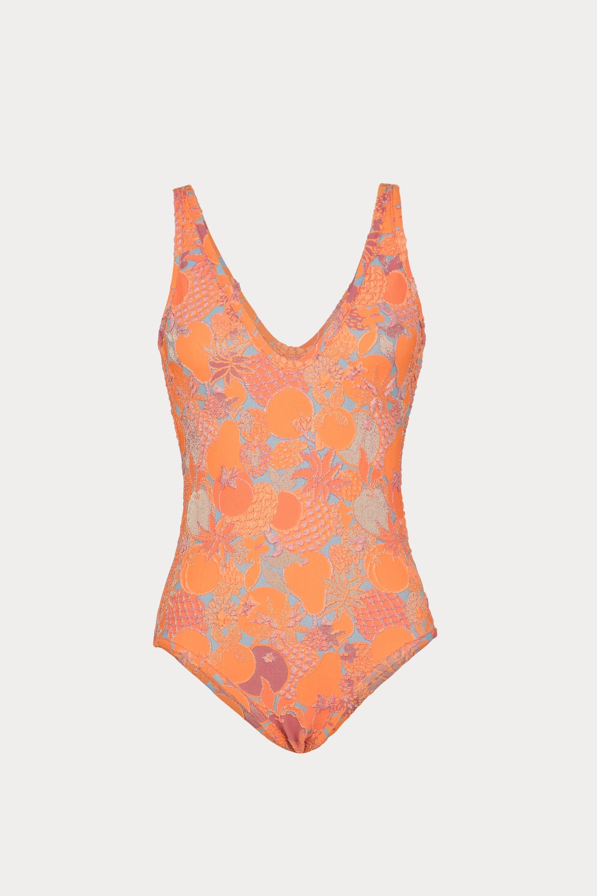 Vivi Suit Orange - Rachel Comey