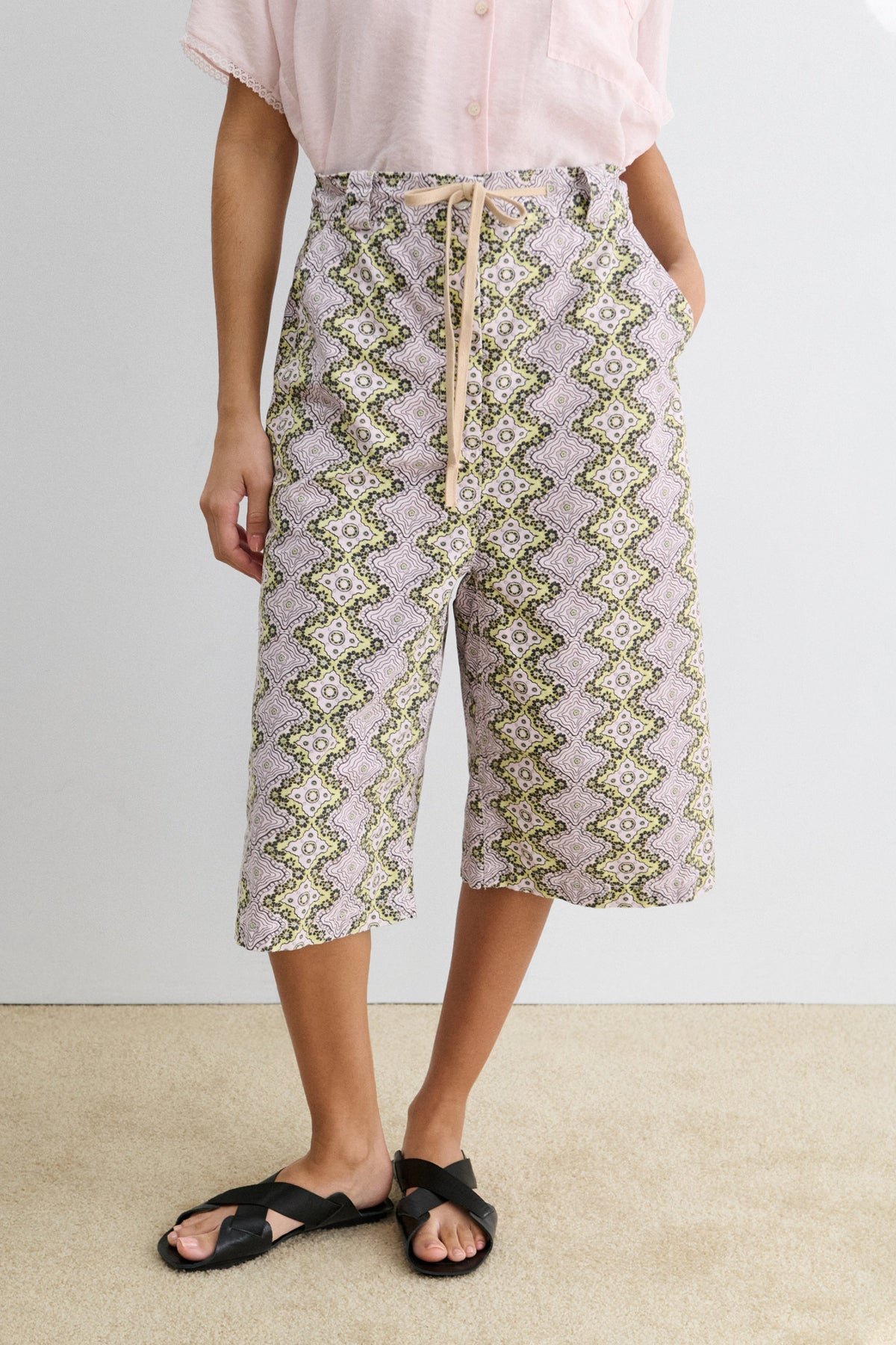 Raz Short Pink - Rachel Comey