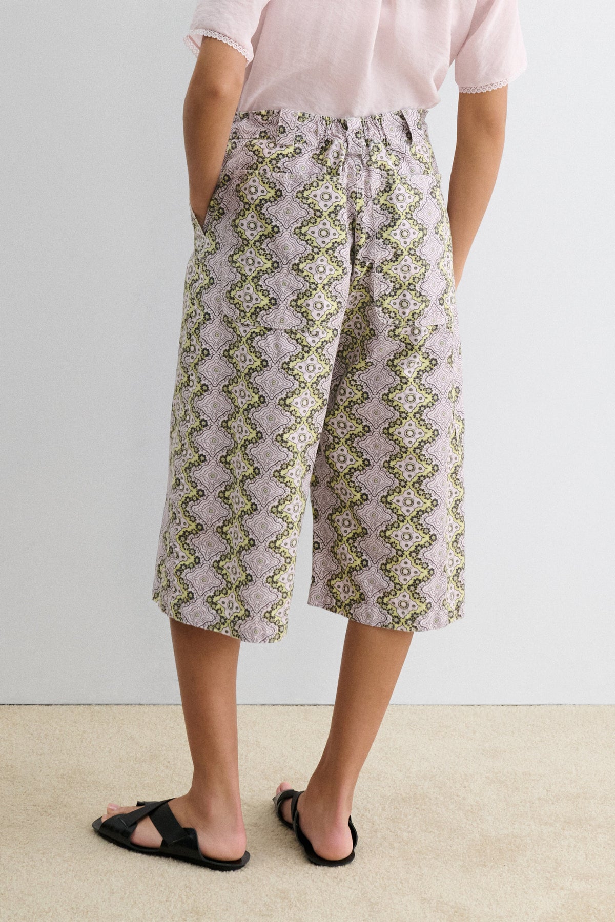 Raz Short Pink - Rachel Comey