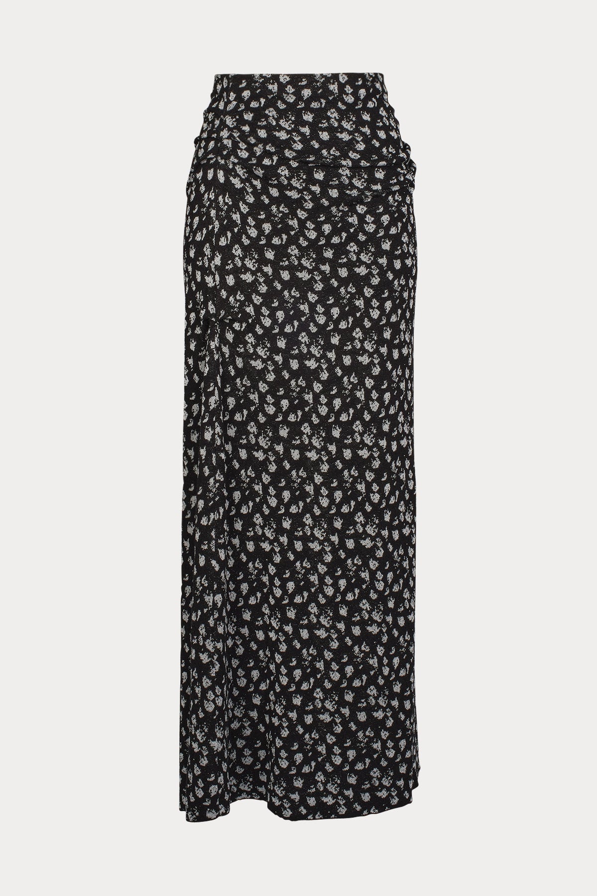 Arra Skirt Black-White - Rachel Comey