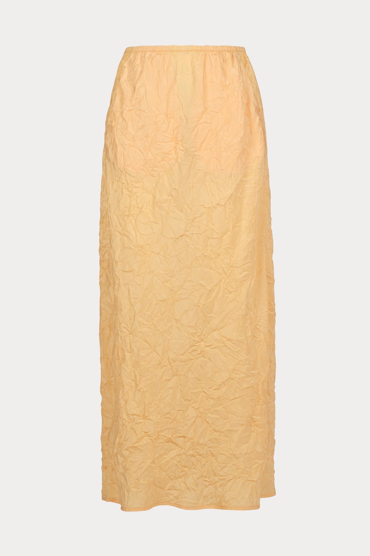 Vela Skirt Peach - Rachel Comey
