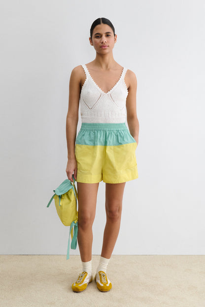 Ele Short Mint - Rachel Comey