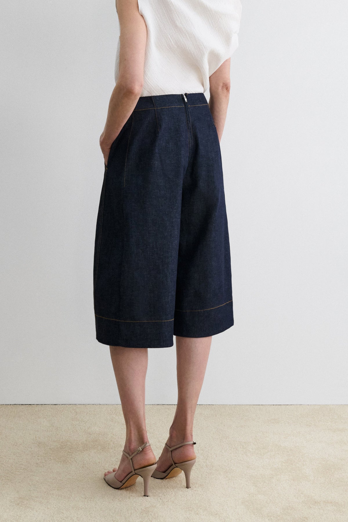 Tany Short Super Raw - Rachel Comey