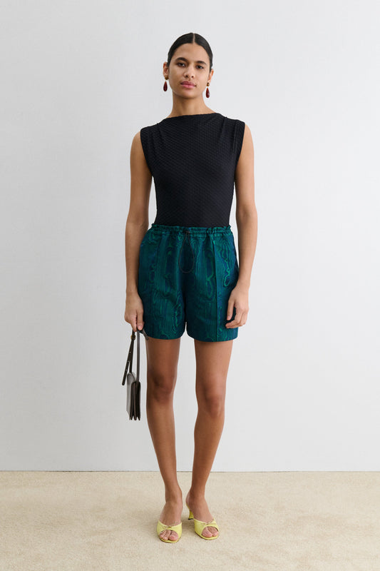 Billi Short Navy - Rachel Comey