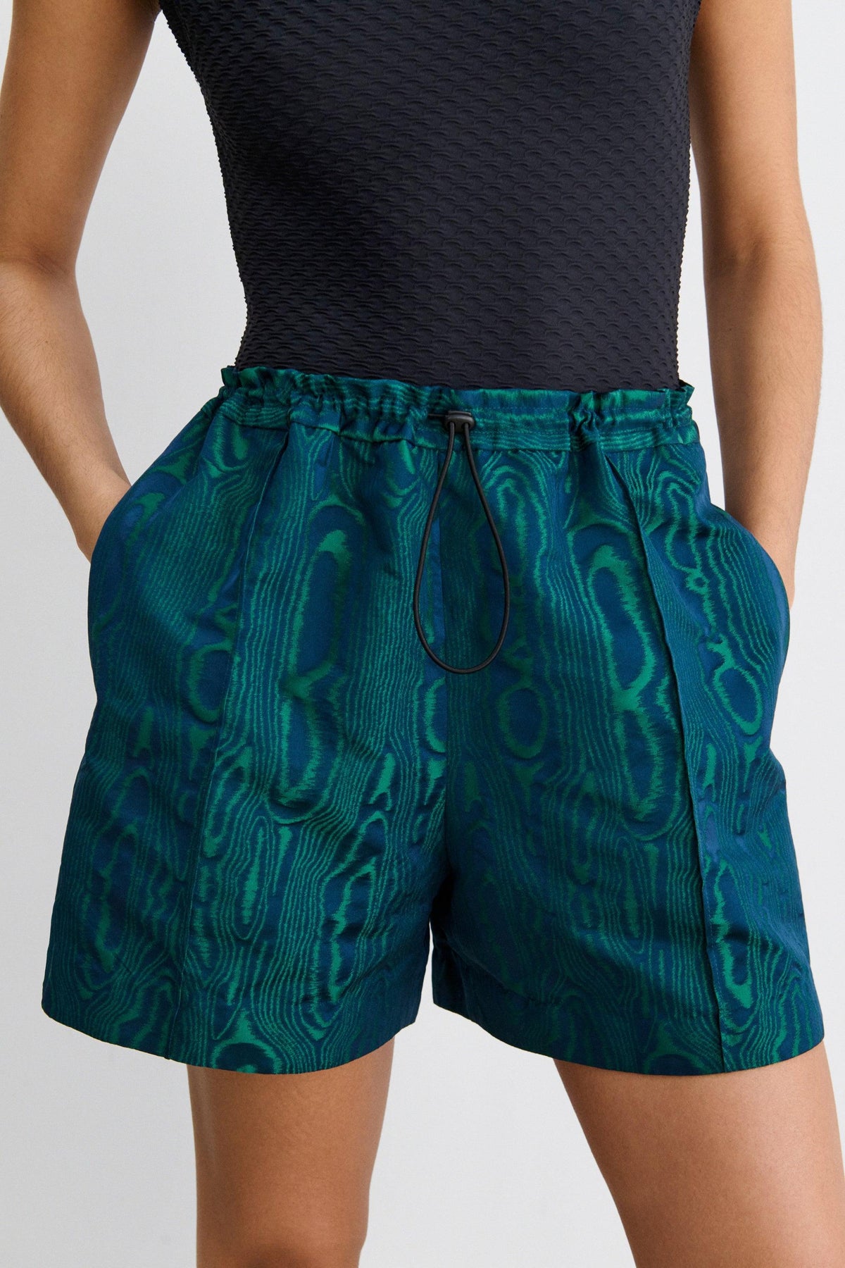 Billi Short Navy - Rachel Comey