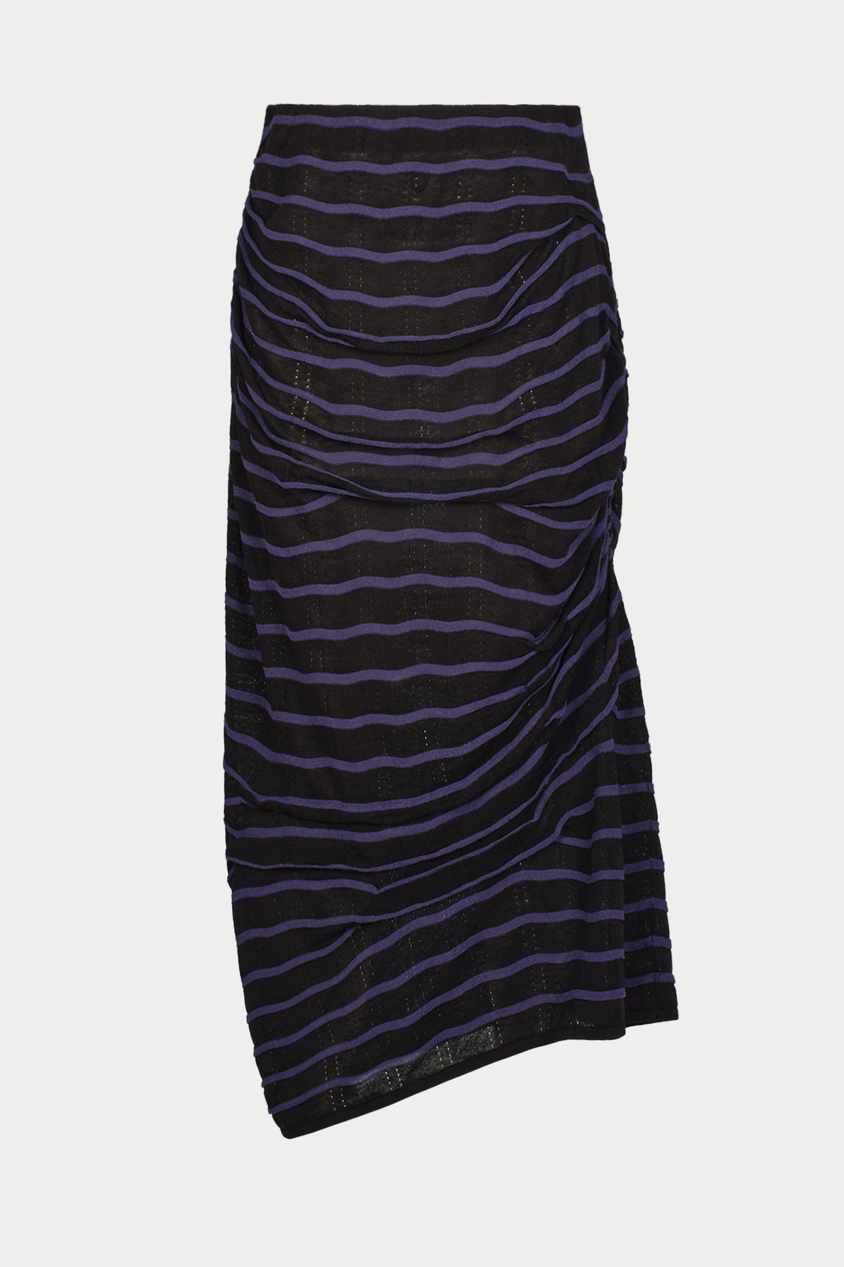 Anka Skirt Black-Midnight - Rachel Comey