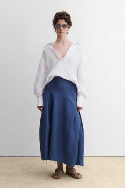 Voila Skirt Ocean - Rachel Comey