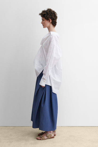 Voila Skirt Ocean - Rachel Comey