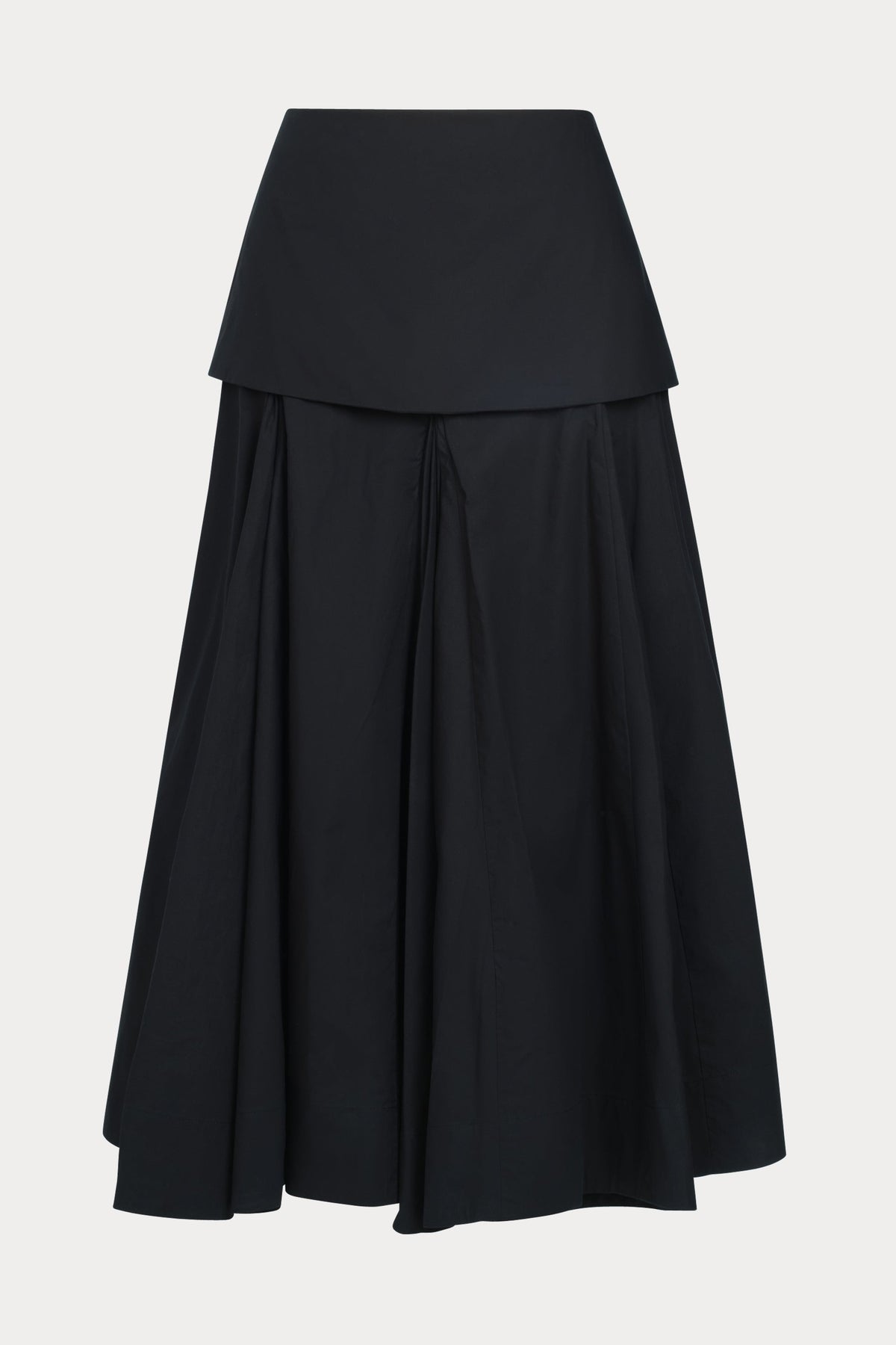Heni Skirt Khaki - Rachel Comey