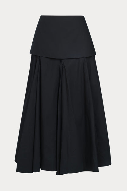 Heni Skirt Khaki - Rachel Comey