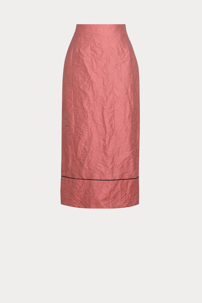 Vick Skirt Mint - Rachel Comey