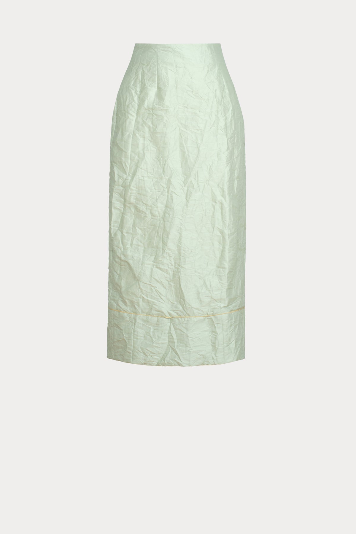 Vick Skirt Mint - Rachel Comey