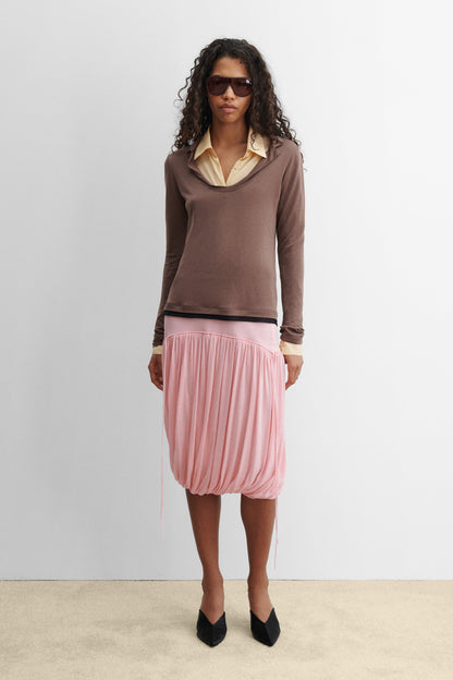 Fizz Skirt Pink - Rachel Comey