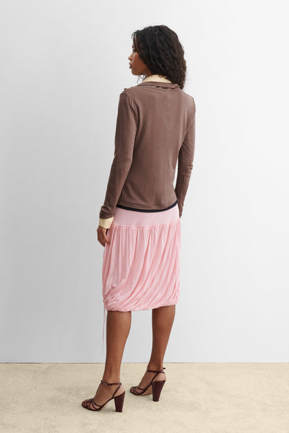 Fizz Skirt Pink - Rachel Comey