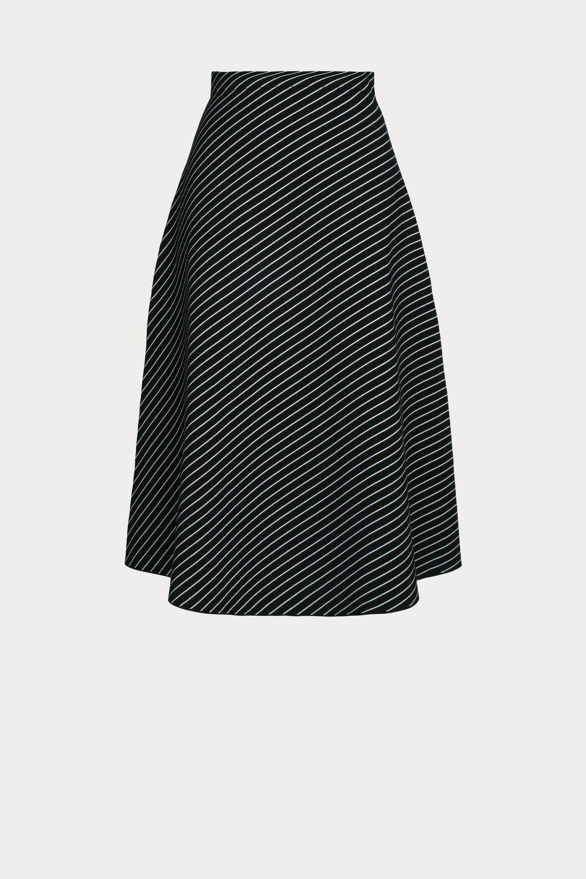 Addys Skirt Diagonal Stripe - Rachel Comey