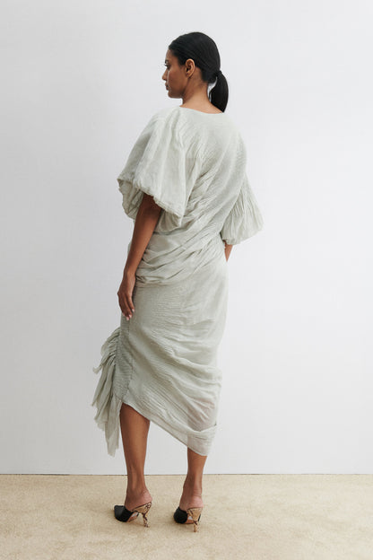 Brimson Skirt Dove - Rachel Comey