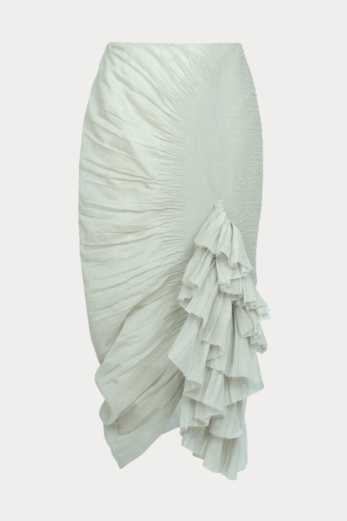 Brimson Skirt Dove - Rachel Comey