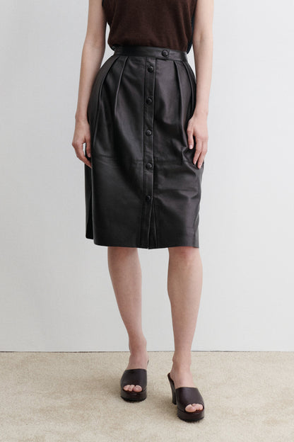Vex Skirt Black - Rachel Comey