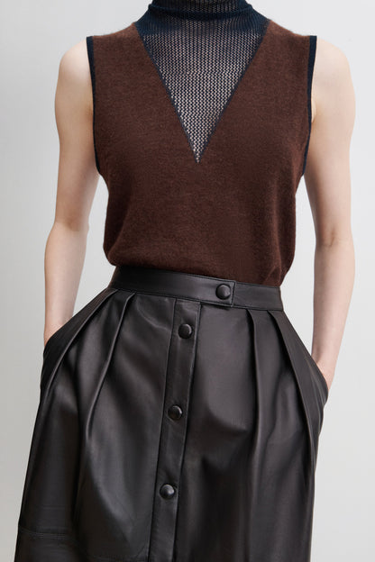 Vex Skirt Black - Rachel Comey