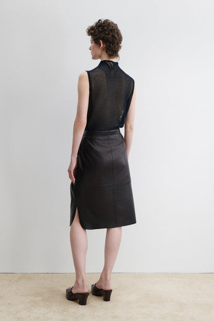 Vex Skirt Black - Rachel Comey