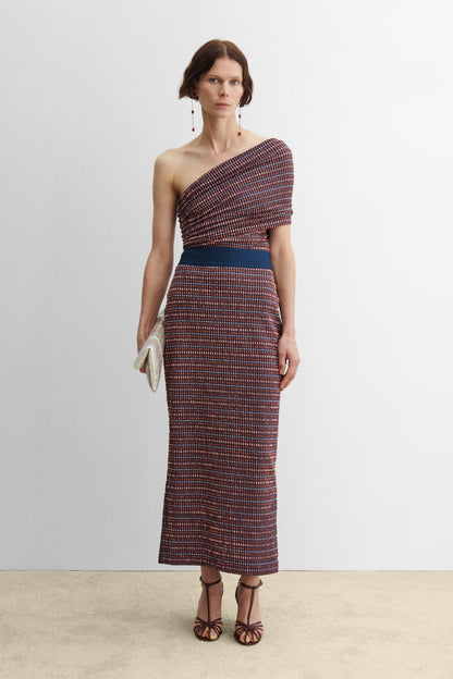 Native Skirt Russet - Rachel Comey