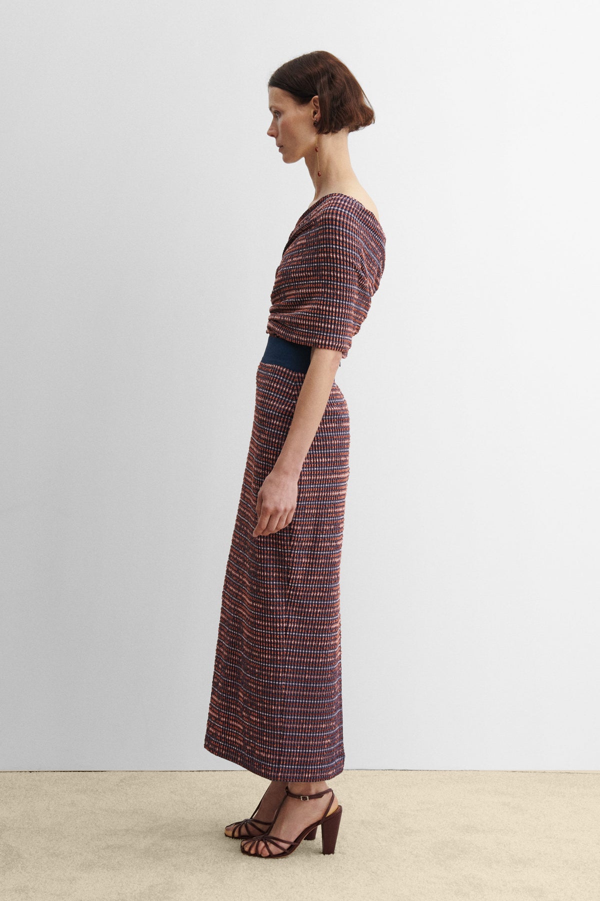 Native Skirt Russet - Rachel Comey