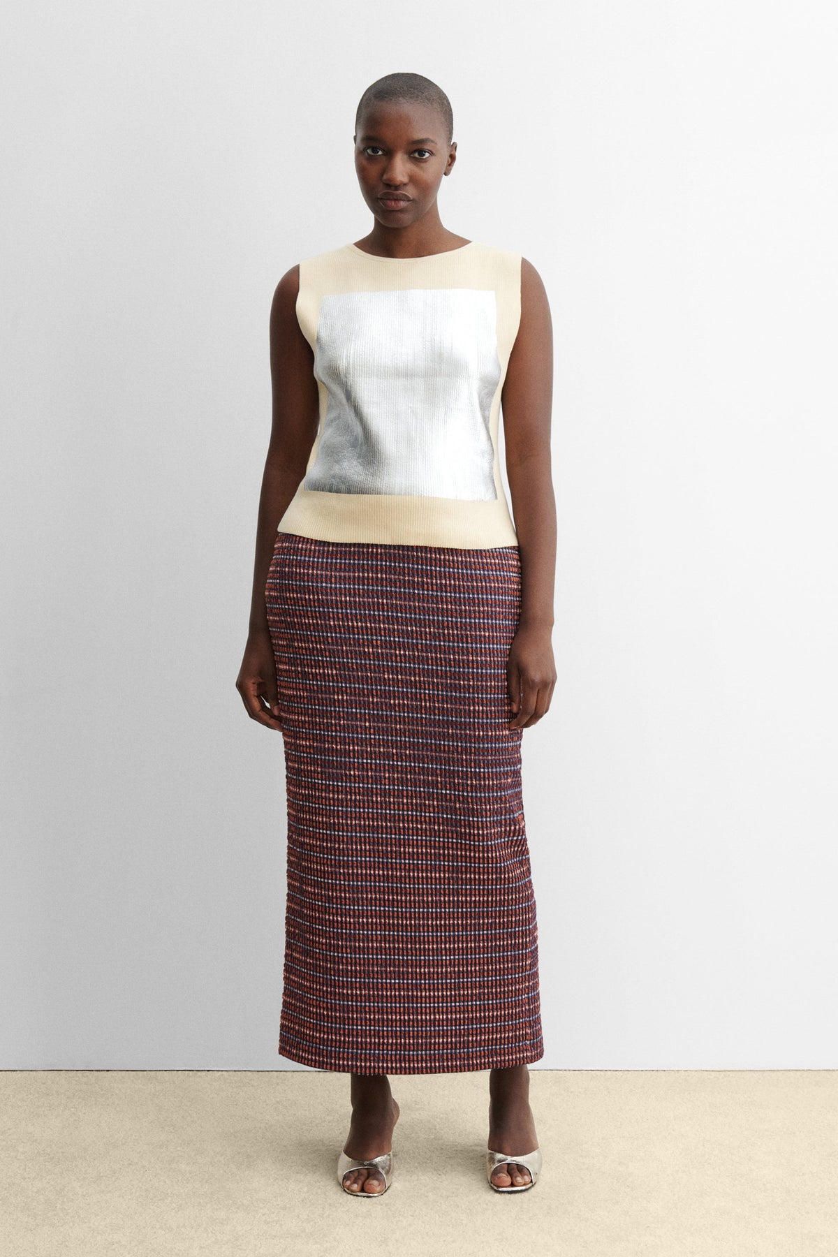 Native Skirt Russet - Rachel Comey