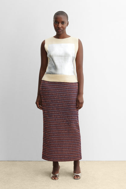 Native Skirt Russet - Rachel Comey