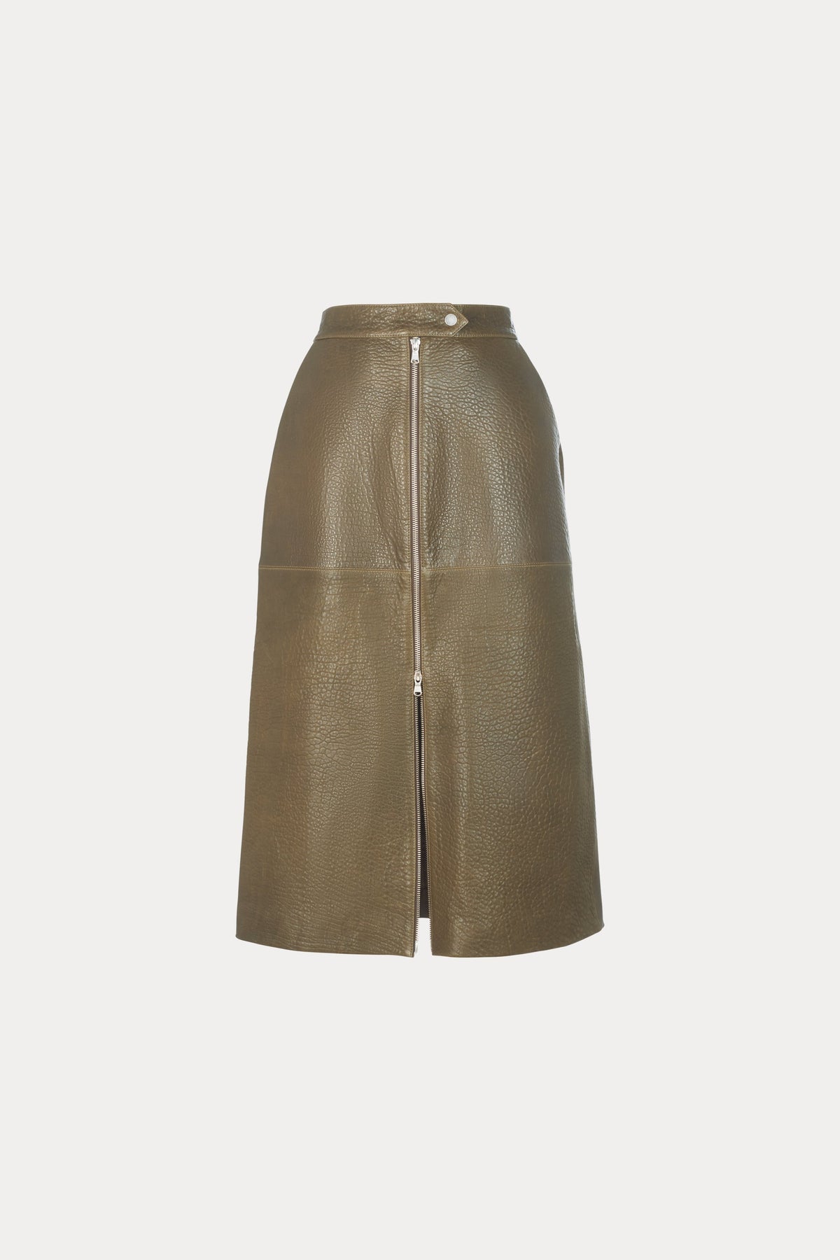 Bristol Skirt Chocolate - Rachel Comey