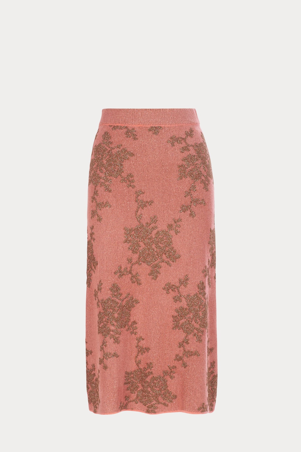 Broccada Skirt Dove-Green - Rachel Comey