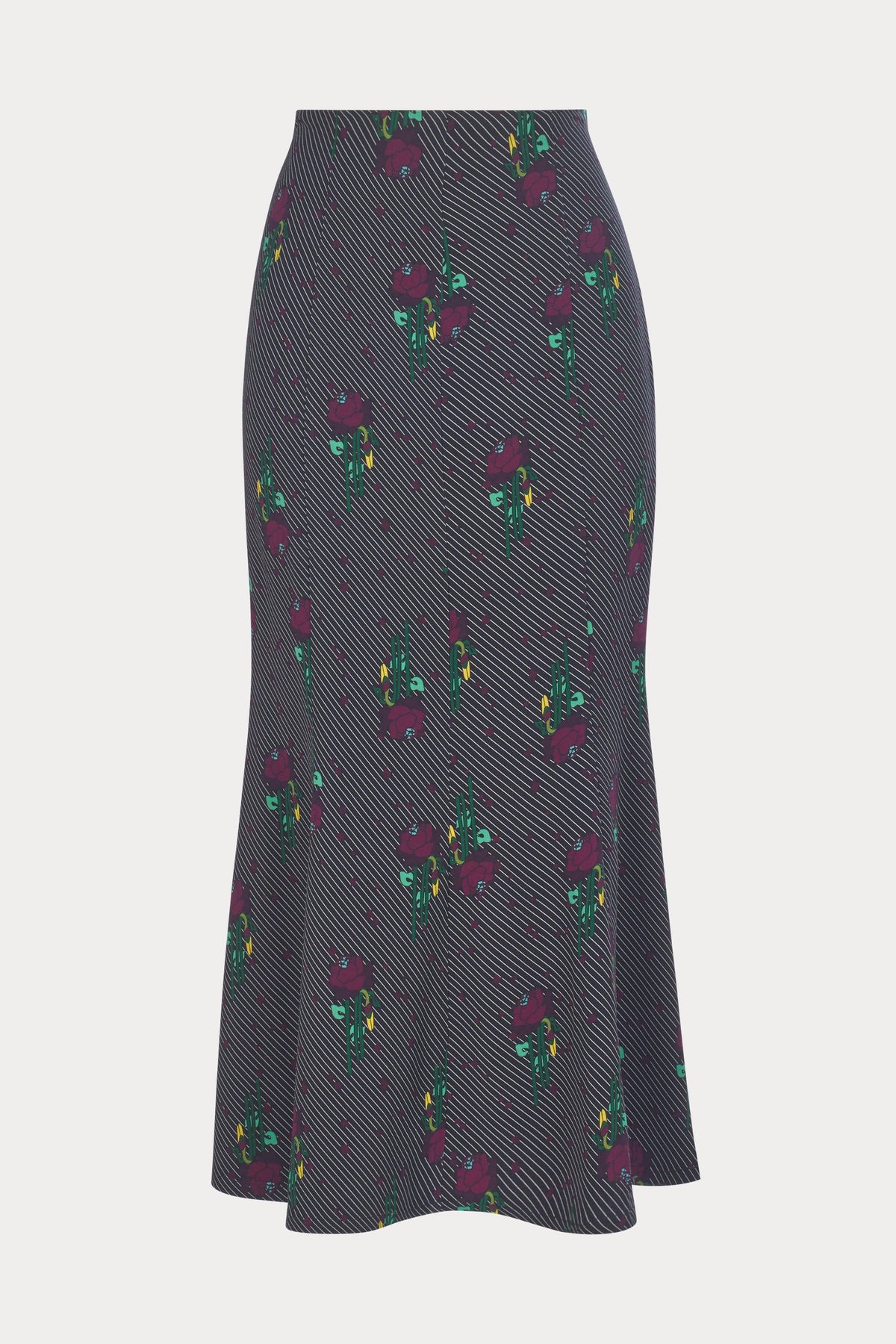 Blushing Skirt Black - Rachel Comey