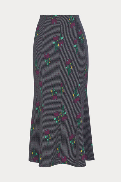 Blushing Skirt Black - Rachel Comey