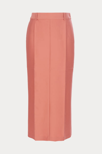 Cosa Skirt Dark Blush - Rachel Comey