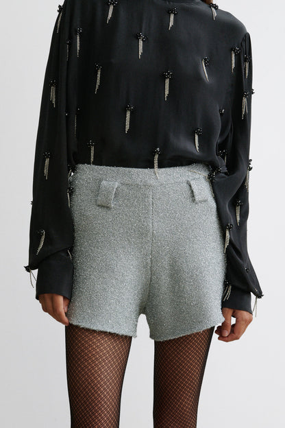 Bril Short Silver - Rachel Comey