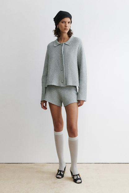 Bril Short Silver - Rachel Comey