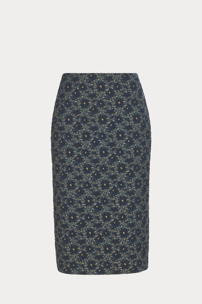 Carlaw Skirt Lilac - Rachel Comey