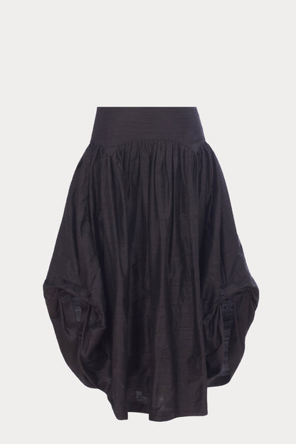 Terra Skirt Steel Grey - Rachel Comey