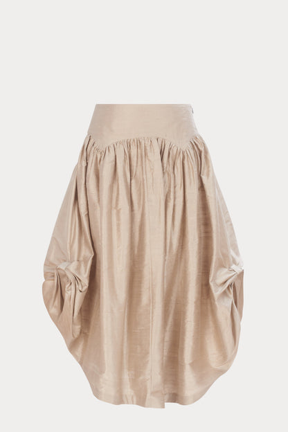 Terra Skirt Steel Grey - Rachel Comey