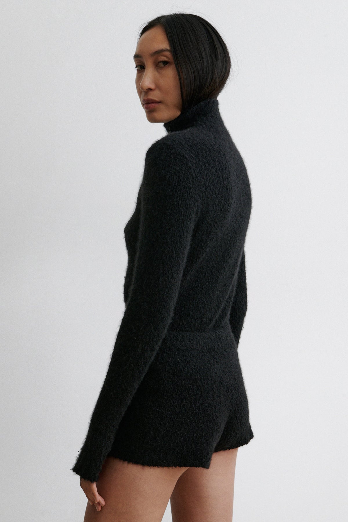 Leni Short Black - Rachel Comey